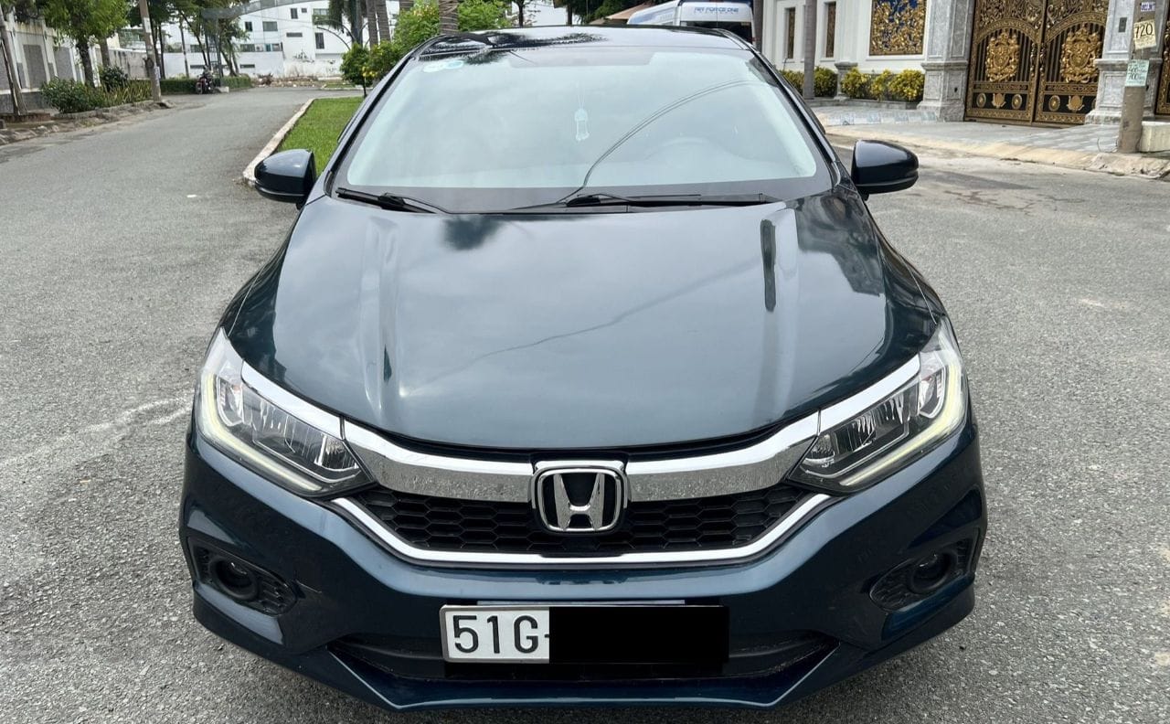 Honda City 2017 Cũ  51670429280